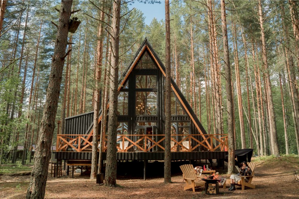 Parcs résidentiels de loisirs - investissement